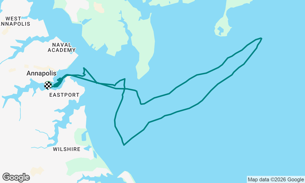 Cal 25 Sail