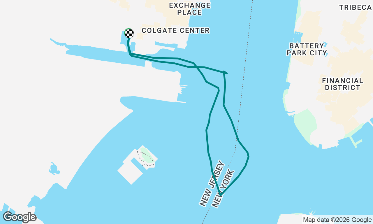 Fleet Capt Sail #5 (Mentor Sail #3)