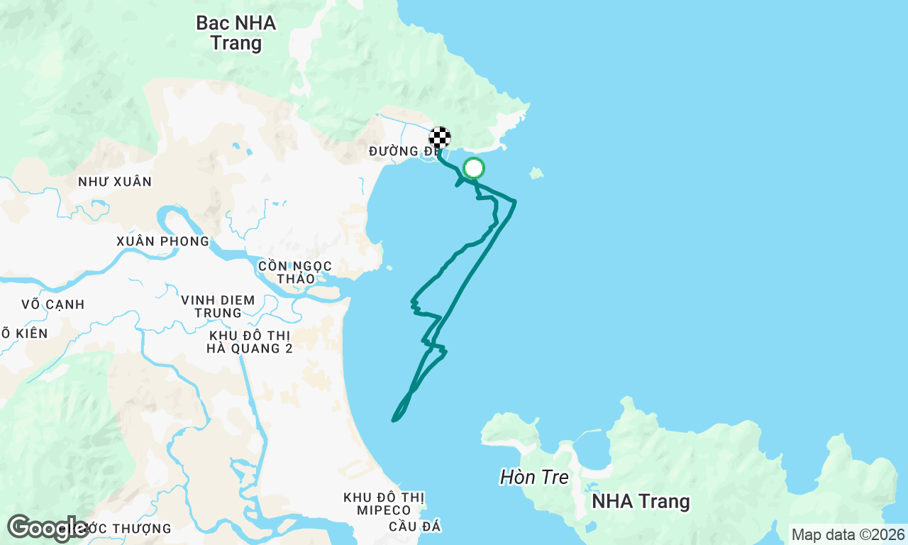 Nha Trang first day
Ana Marina