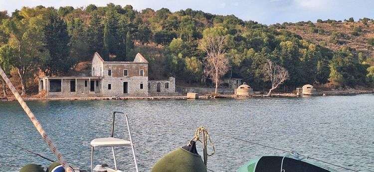 Voyage photo from Back to Butrinti