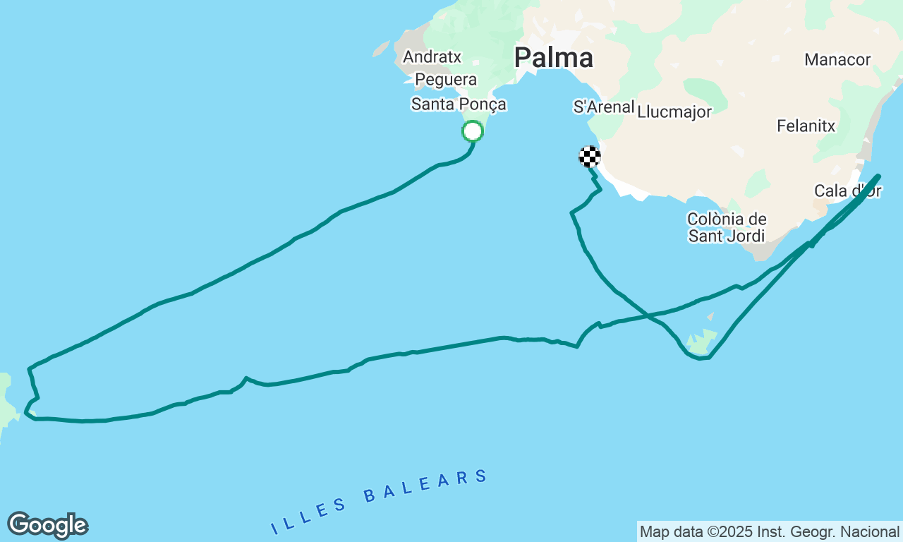 Palma Vela Offshore