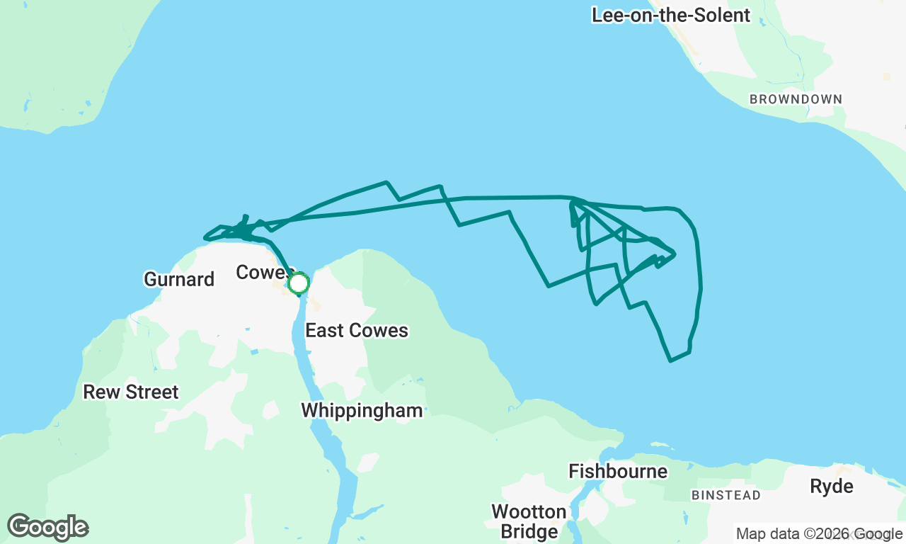 Cowes Week - Day 3 