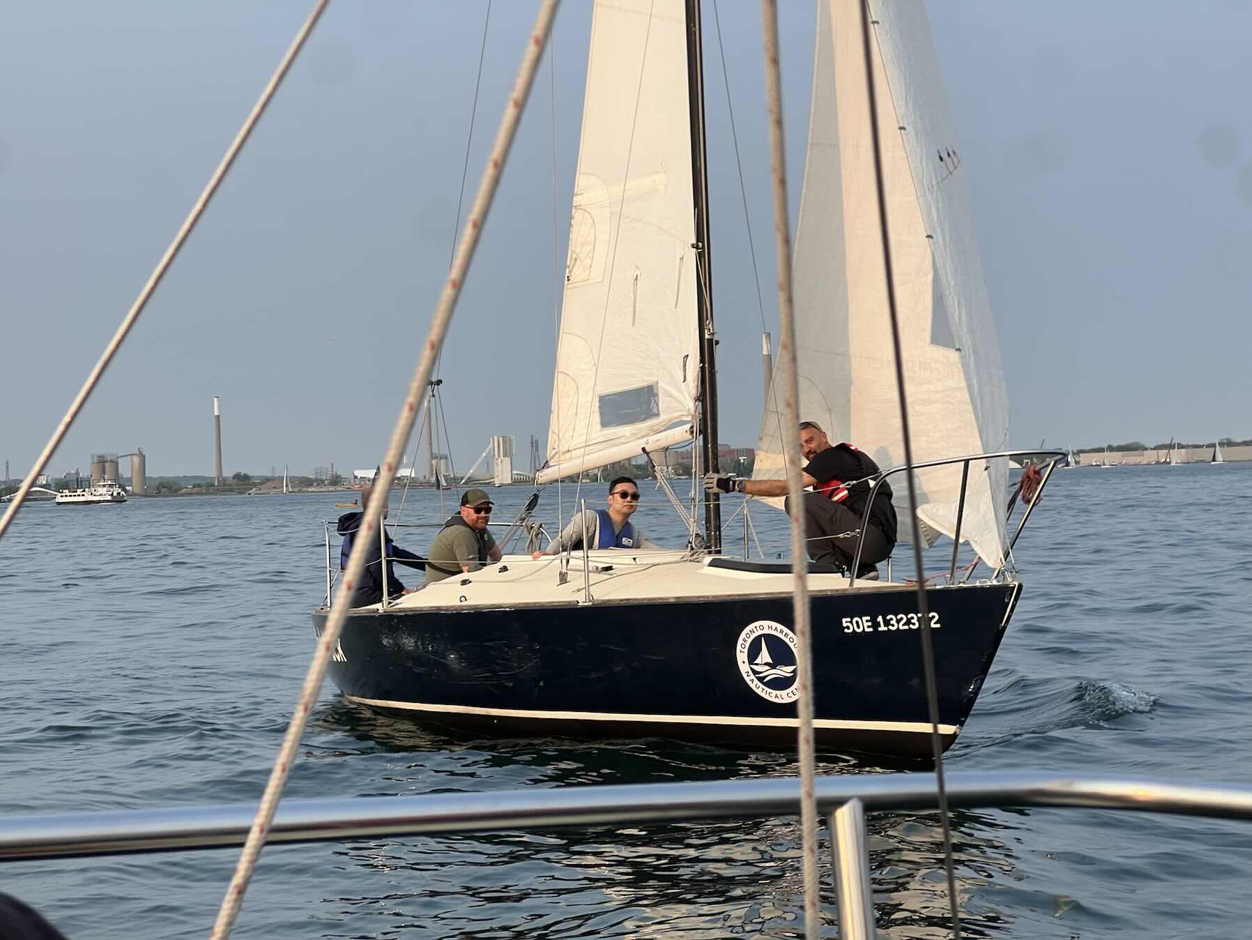 Tuesday Race night low winds adventure_5F100CF8-5D91-48B7-A08C-D5BCA8933486