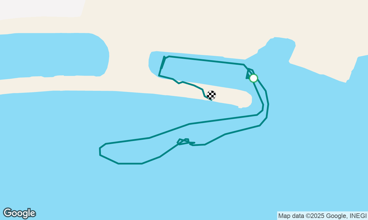Boat handling and docking instruction