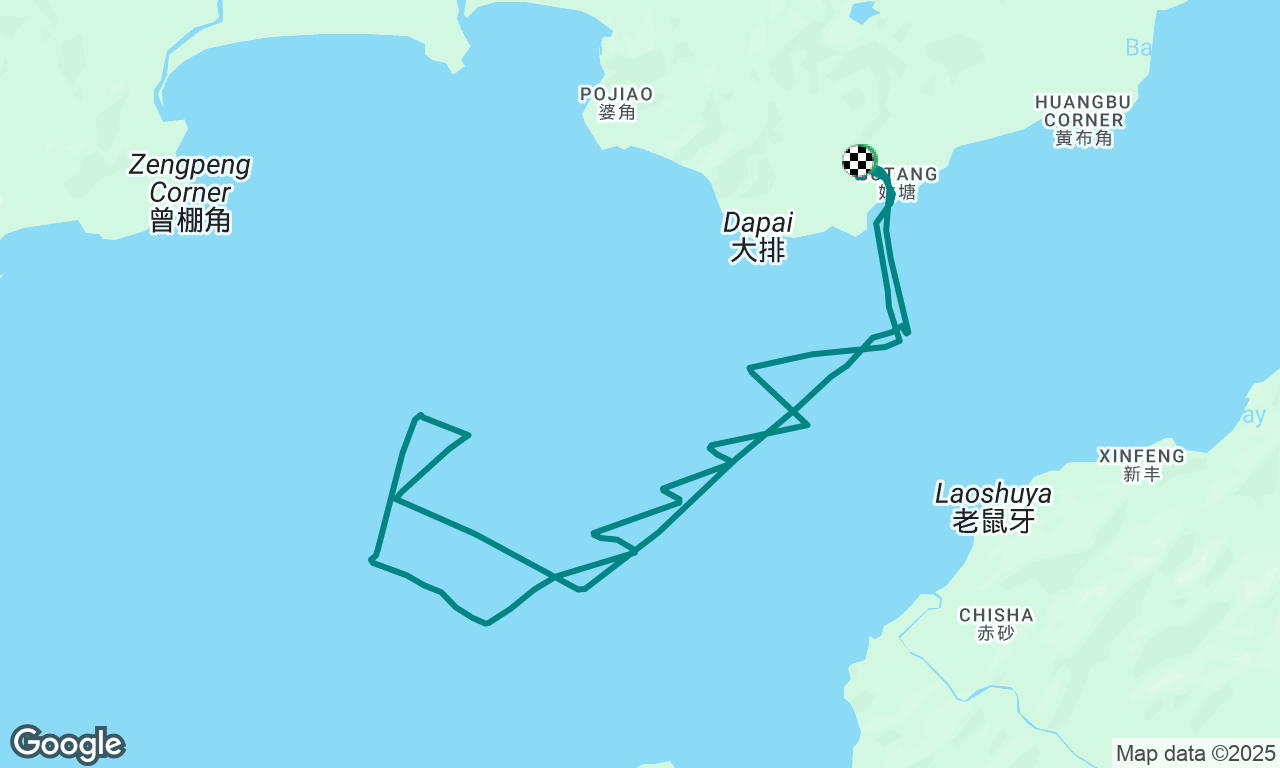 惠州合正东部湾ASA103