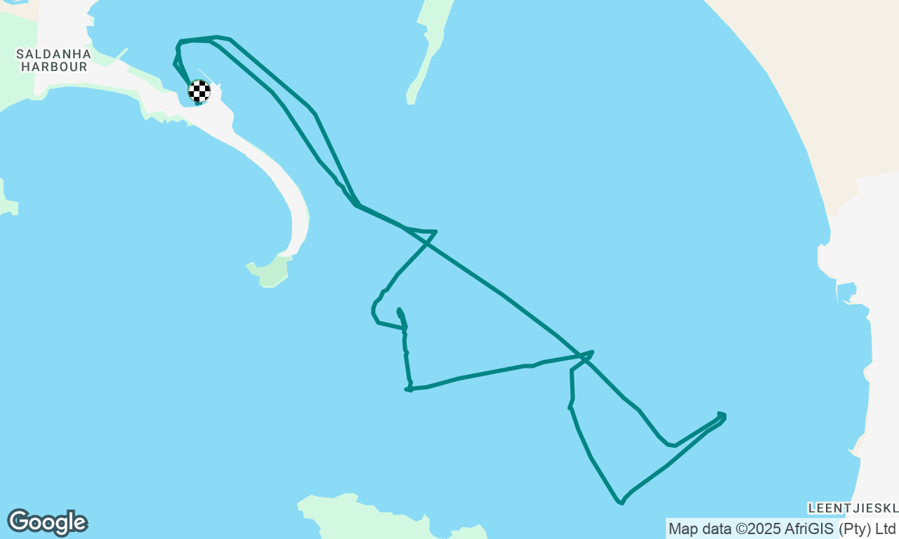 Dayskippers Night Sail
