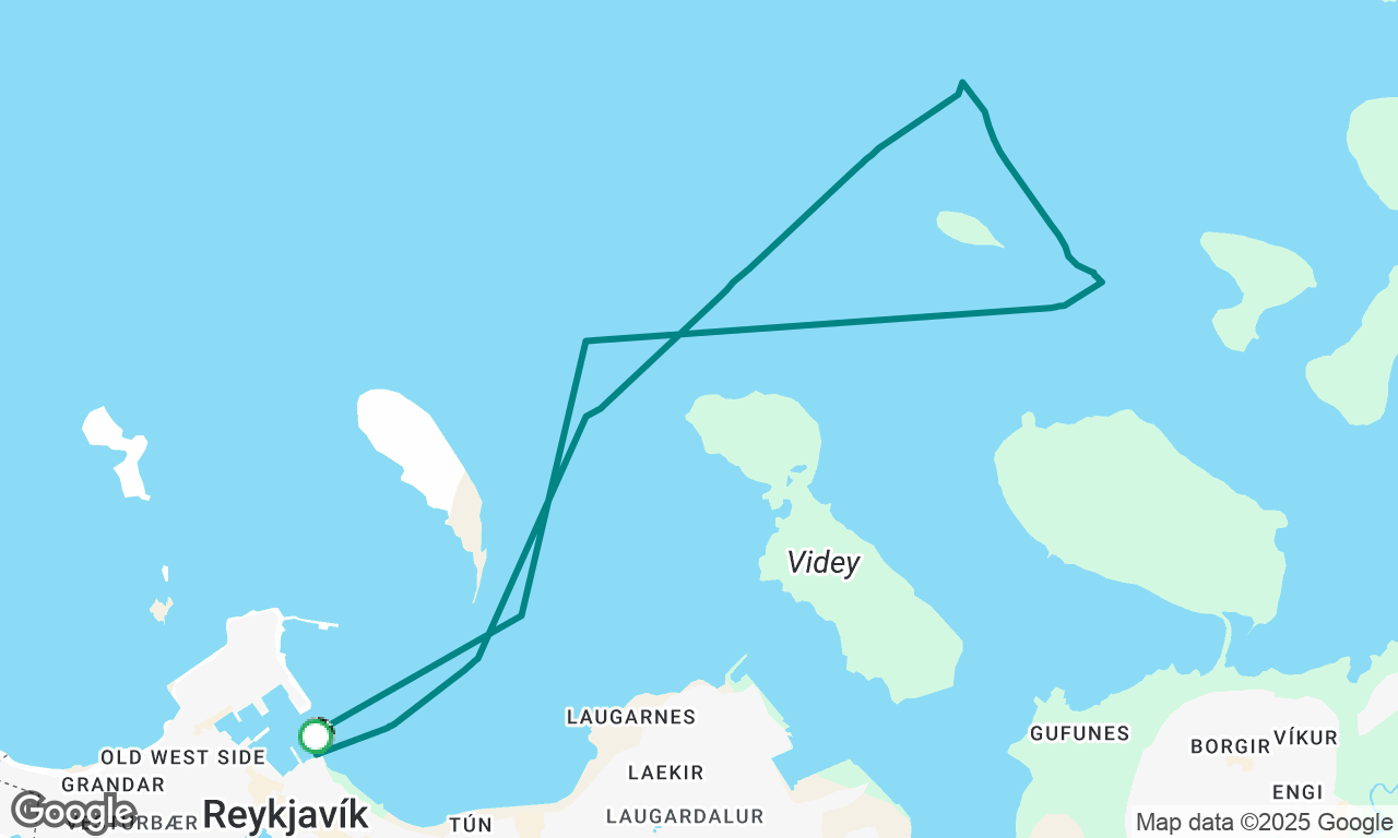 Lundeyjarsigling