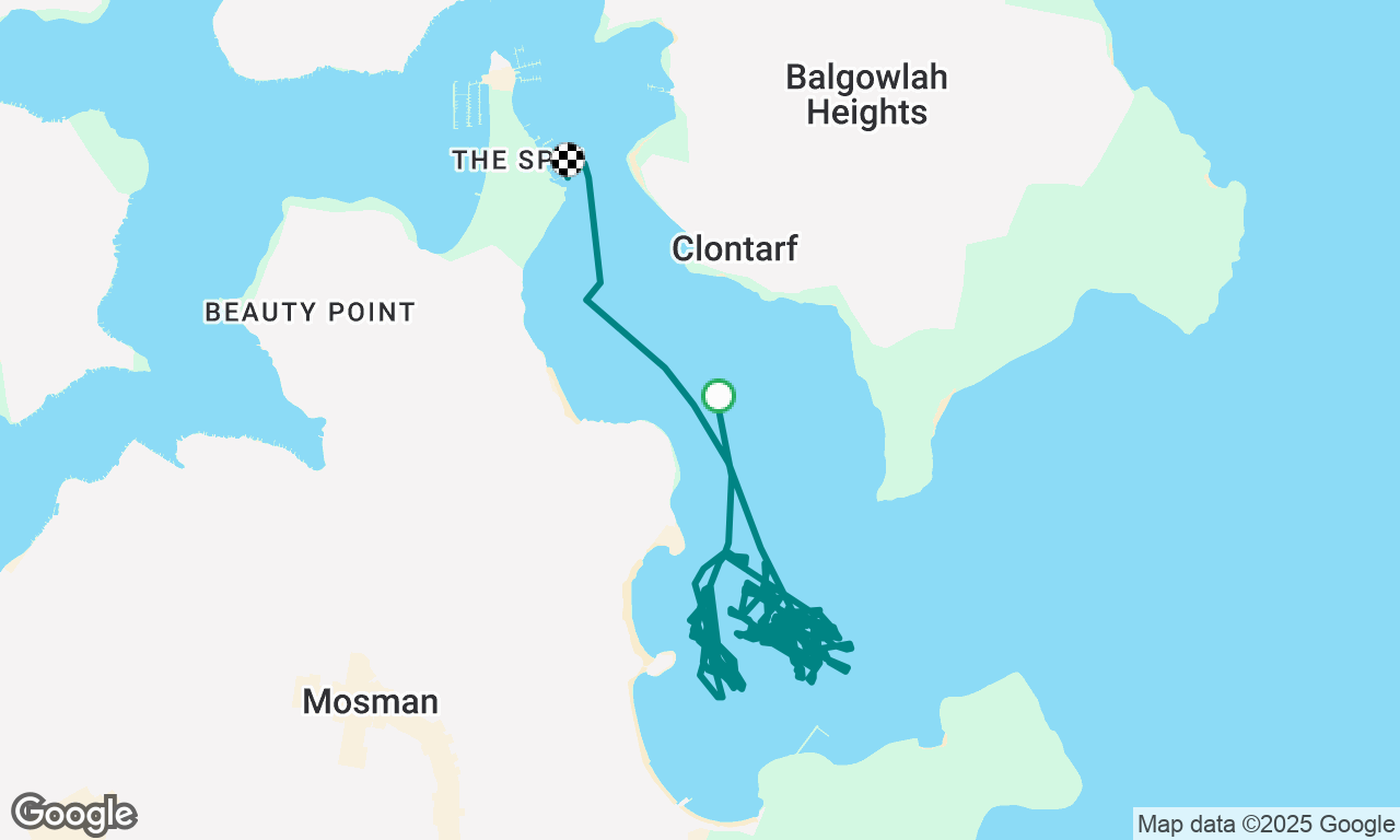 Coastal Skipper Day 5