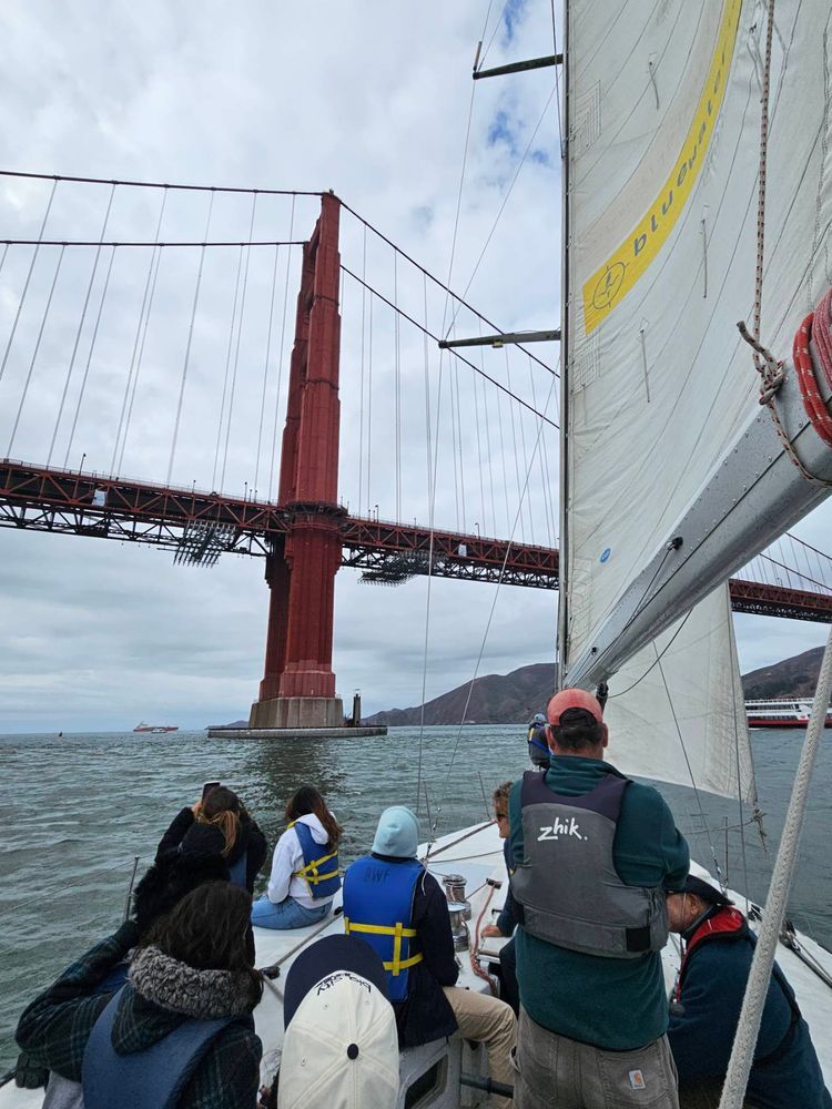 Voyage photo from bluewater on golden bear