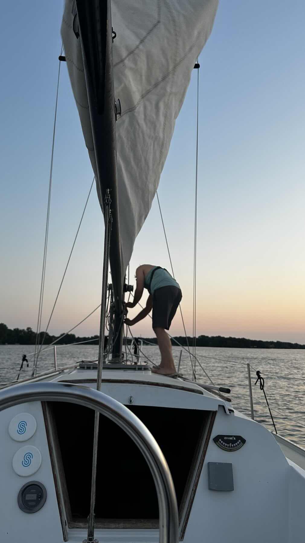 Premier test en voile de Samba_D265C775-10D3-4472-BE41-36F8825F745C