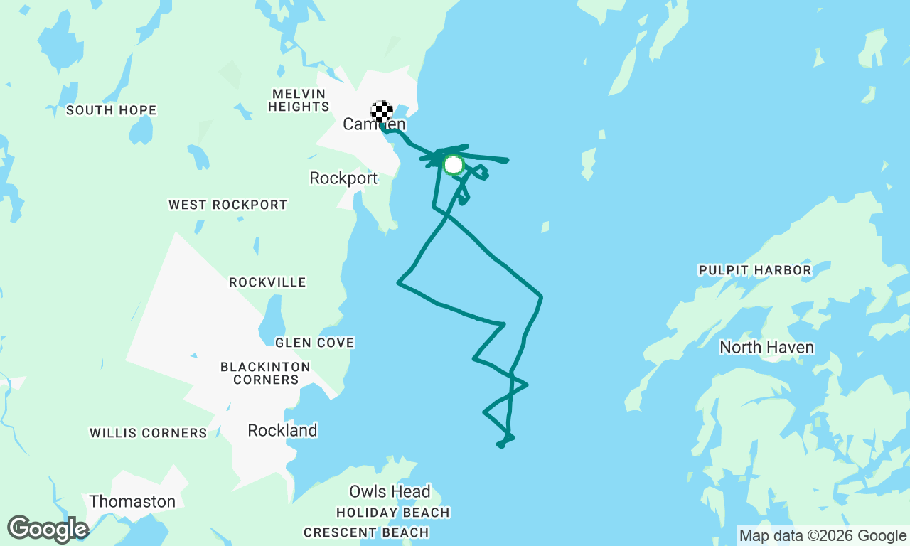 Camden Classics Cup - PHRF Class 2 Race