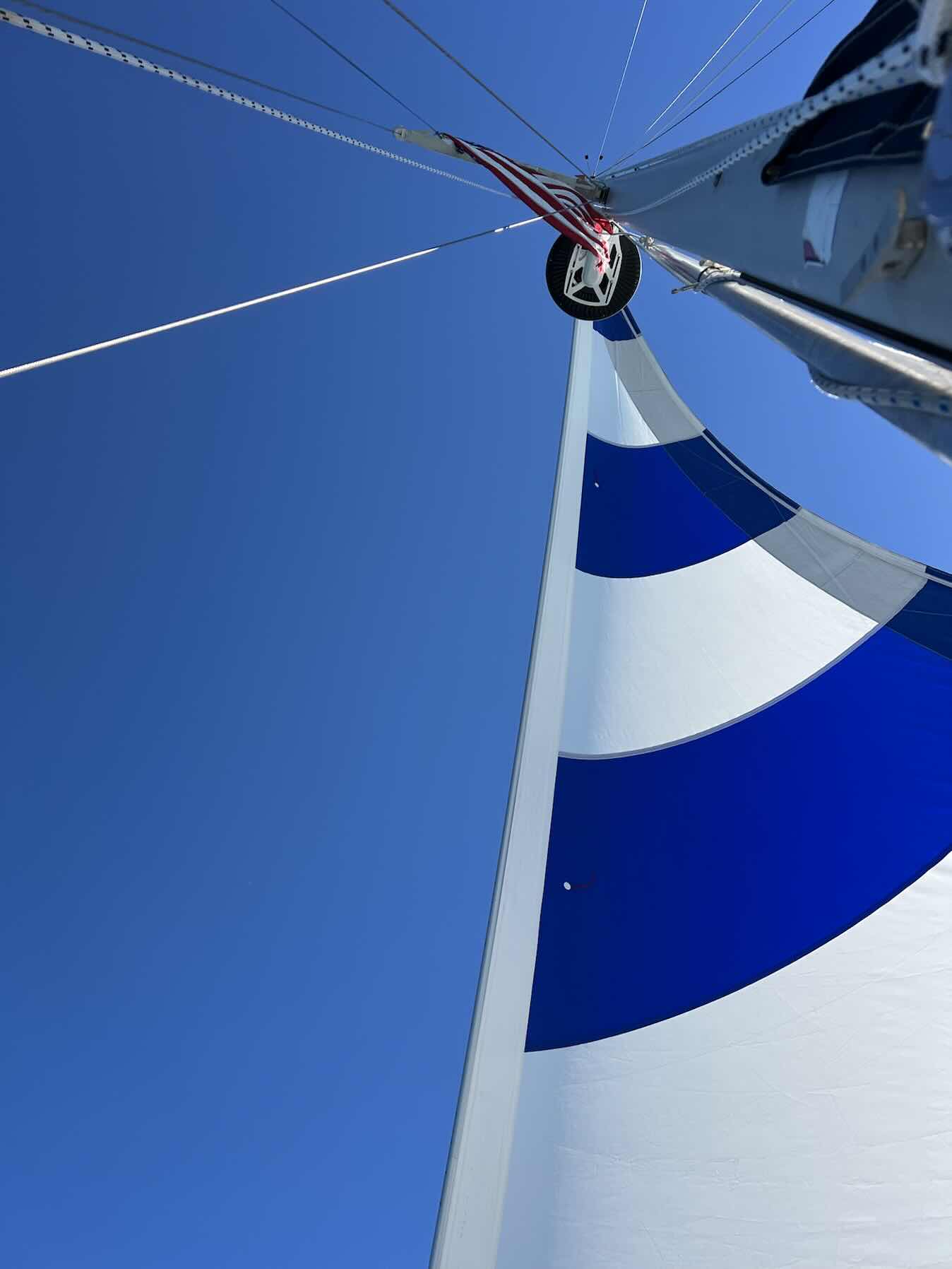 Ocean Day sail off Oak Island _17BBE109-2C4E-4671-A81F-C8A43C19D1B5