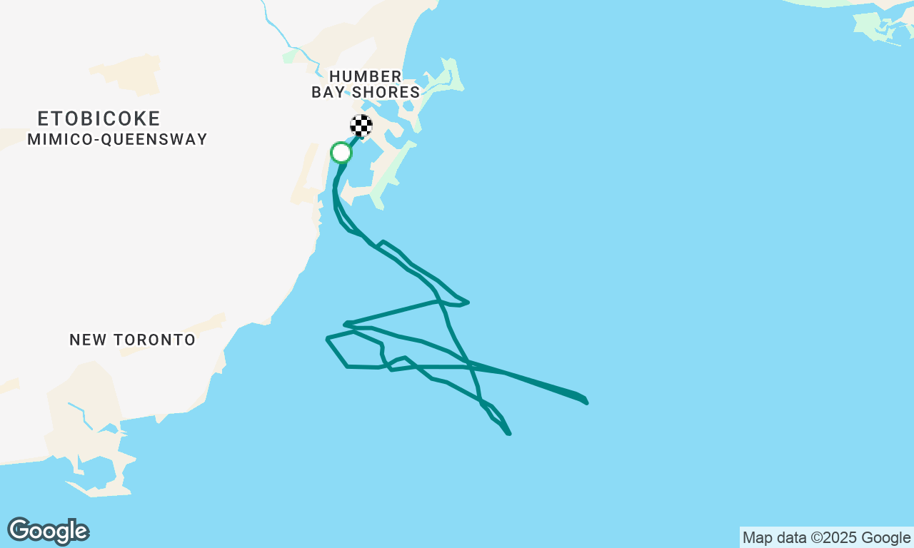 morning sail