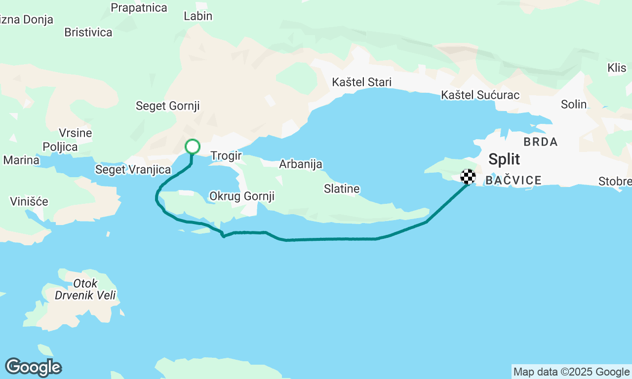 Trogir Split Croatia