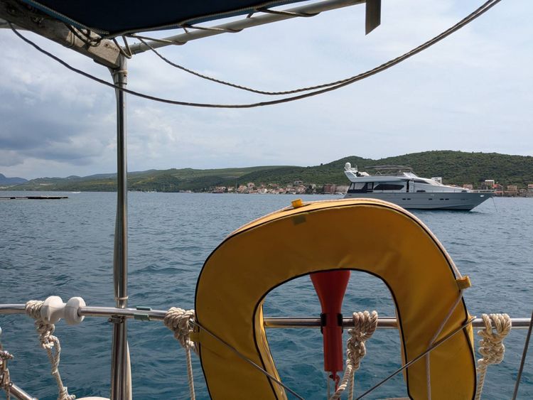 Voyage photo from Movida Anchorage to Island Anchorage 
