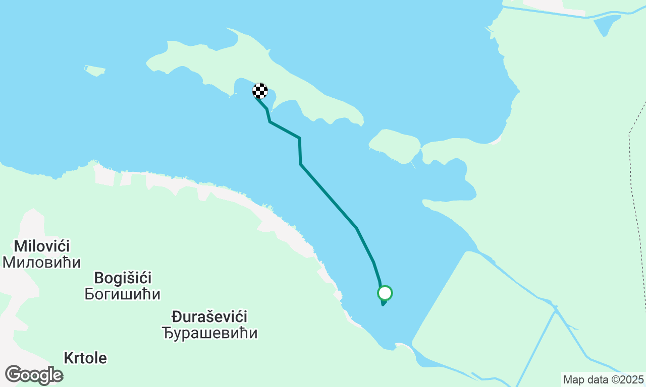 Movida Anchorage to Island Anchorage 