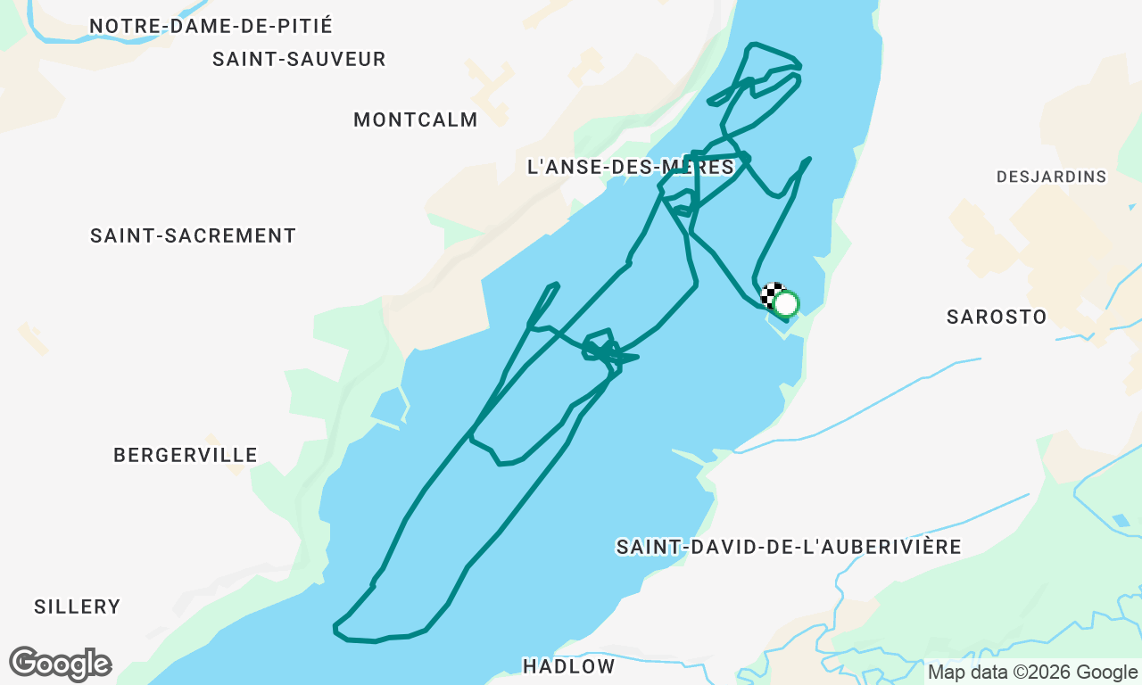 Voile Performance I