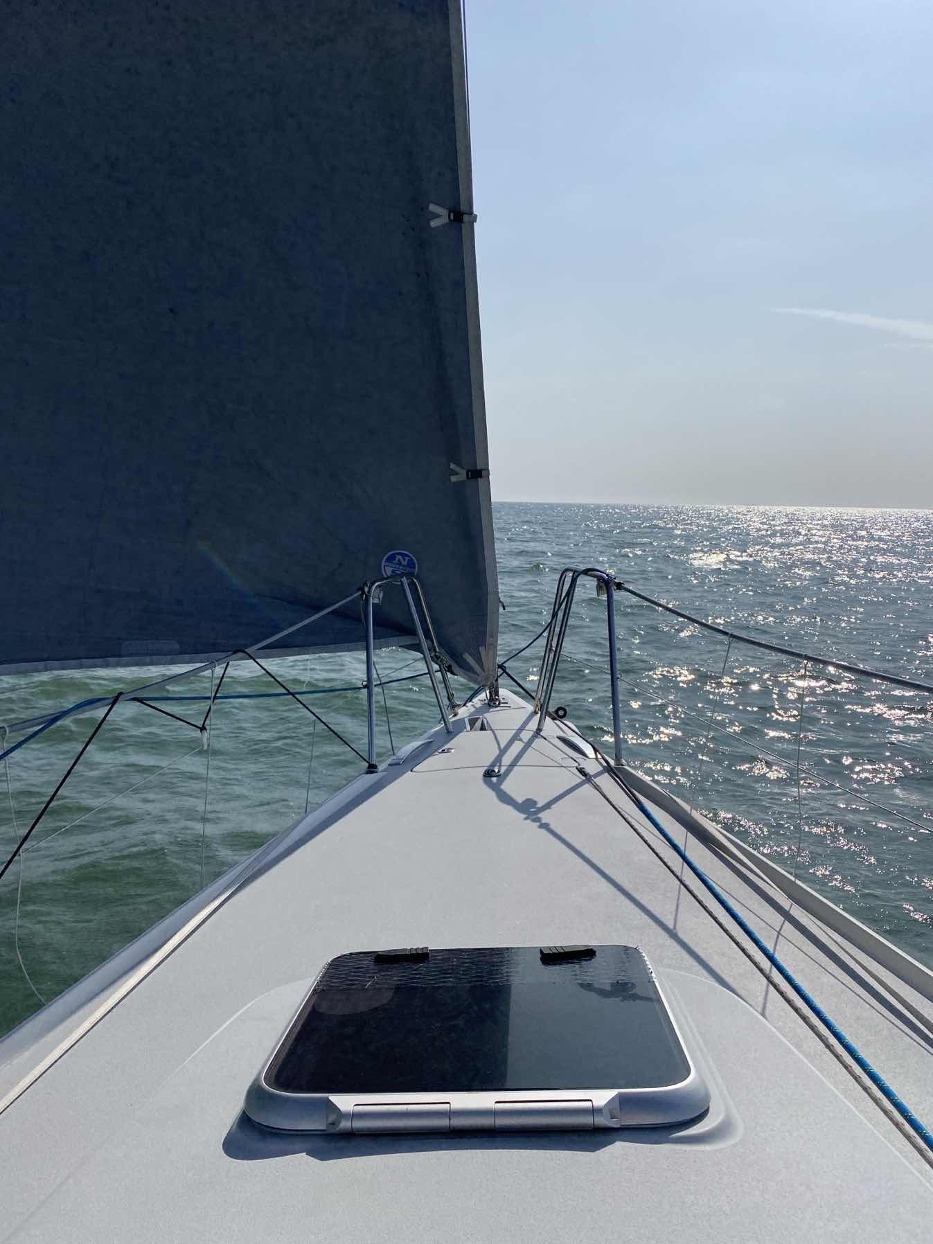 Delivery for the Open Belgian Sailing Week_0FA5C432-E6A8-4617-A739-DDABB2C440B1