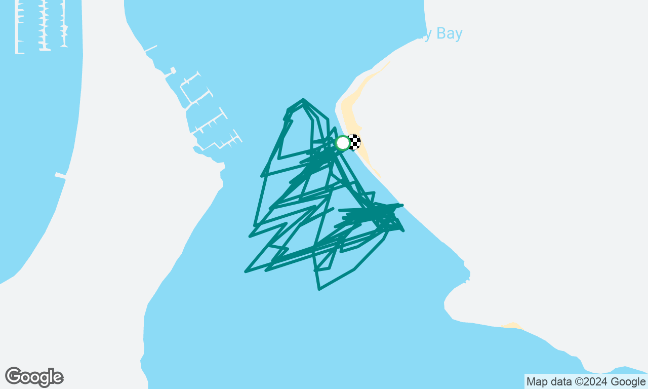 RYA dinghy level 2 - morning 