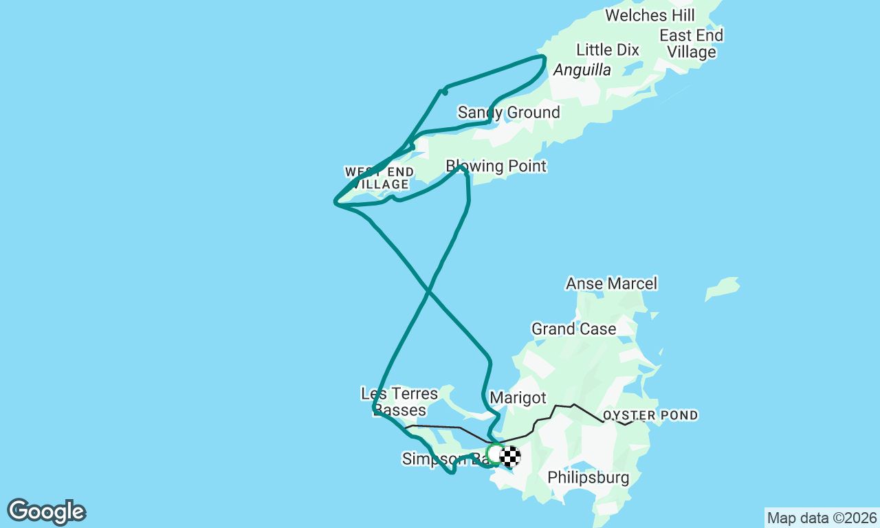 Anguilla charter