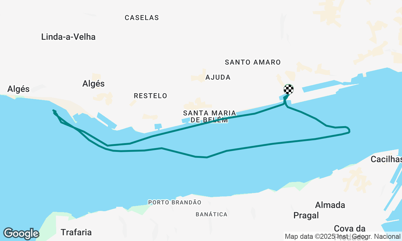 Day Charter - Lisboa