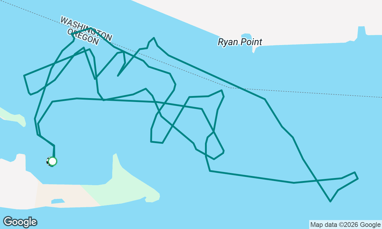 OWSA First Mate assessment sail!