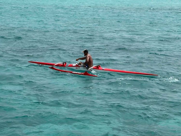 Voyage photo from Mouillage Taurere à Baie Tehou