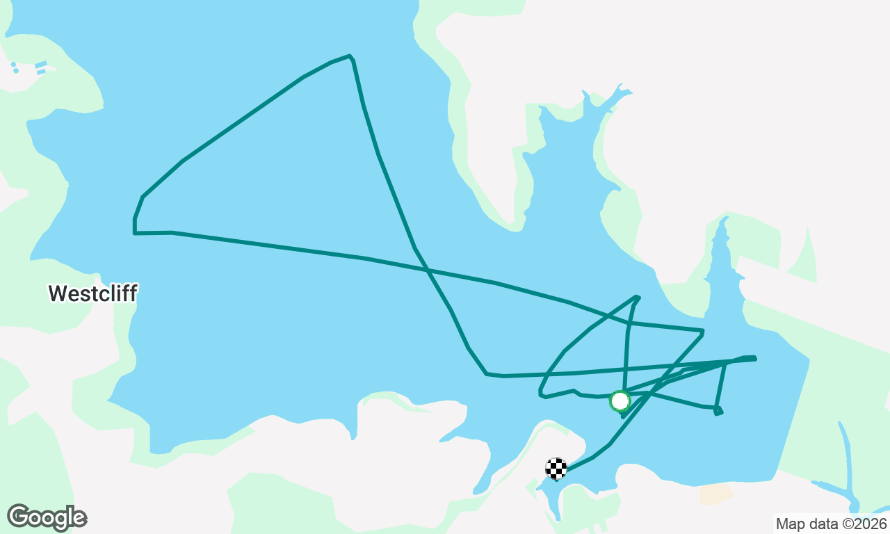 Taking a couple out for the first sail ever