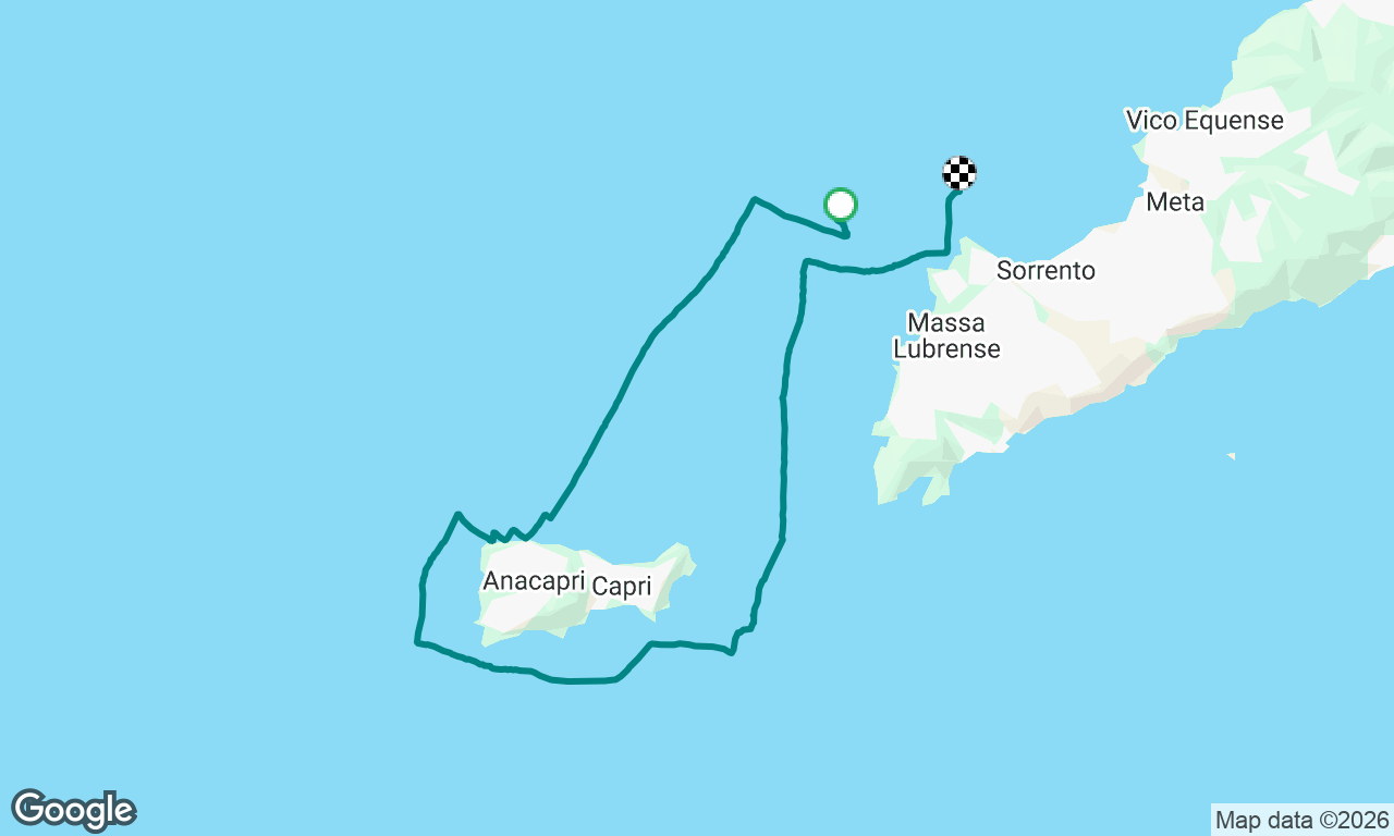 2026 regatta TRE GOLFI - 2nd race - inshore