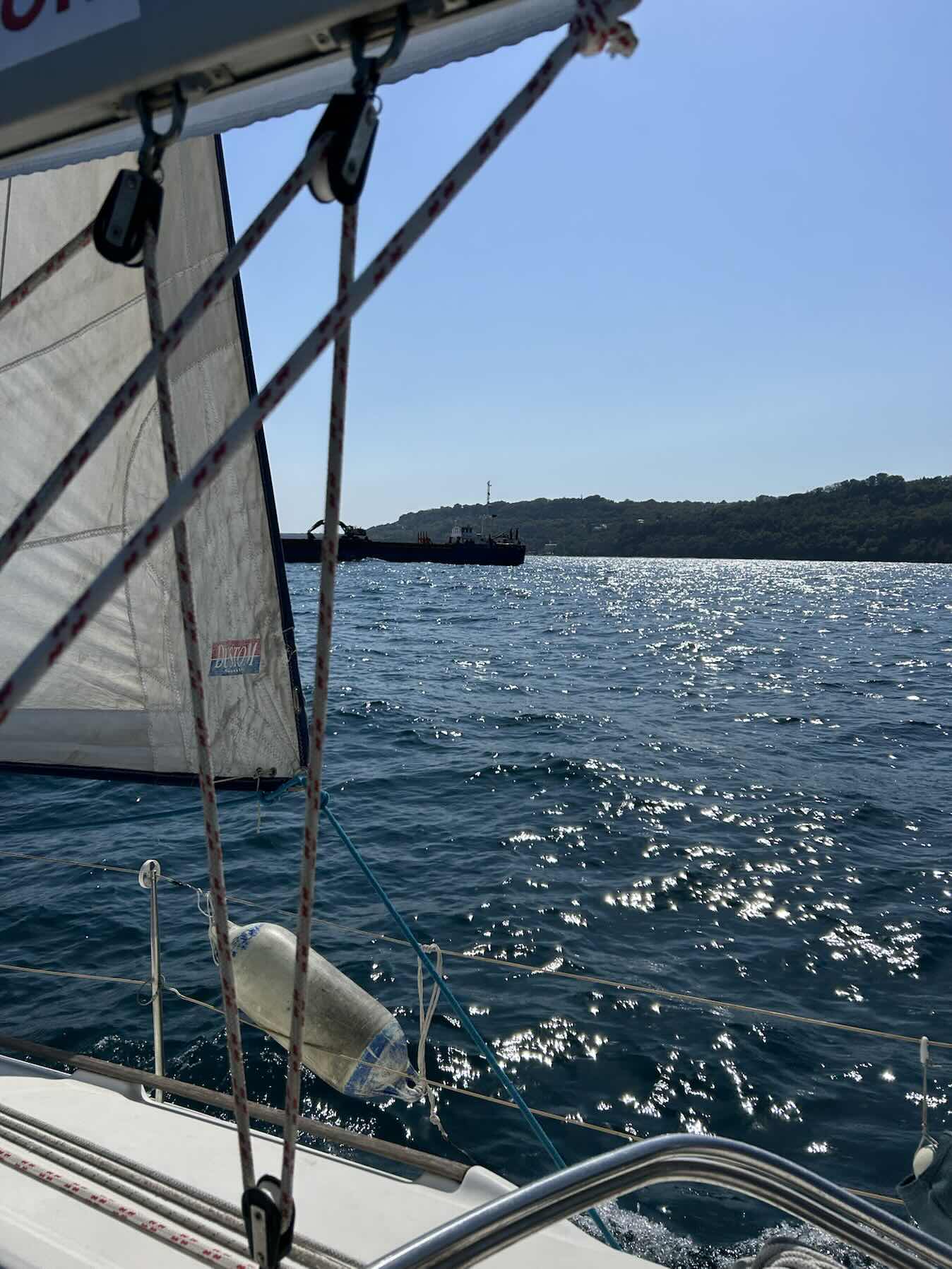 Sail training session_14E524A2-D55F-4A5D-A158-854B38A0EEC2