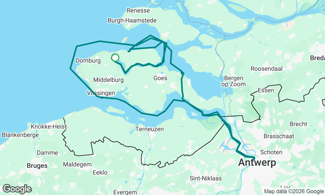 ASCN - Antwerp 2024