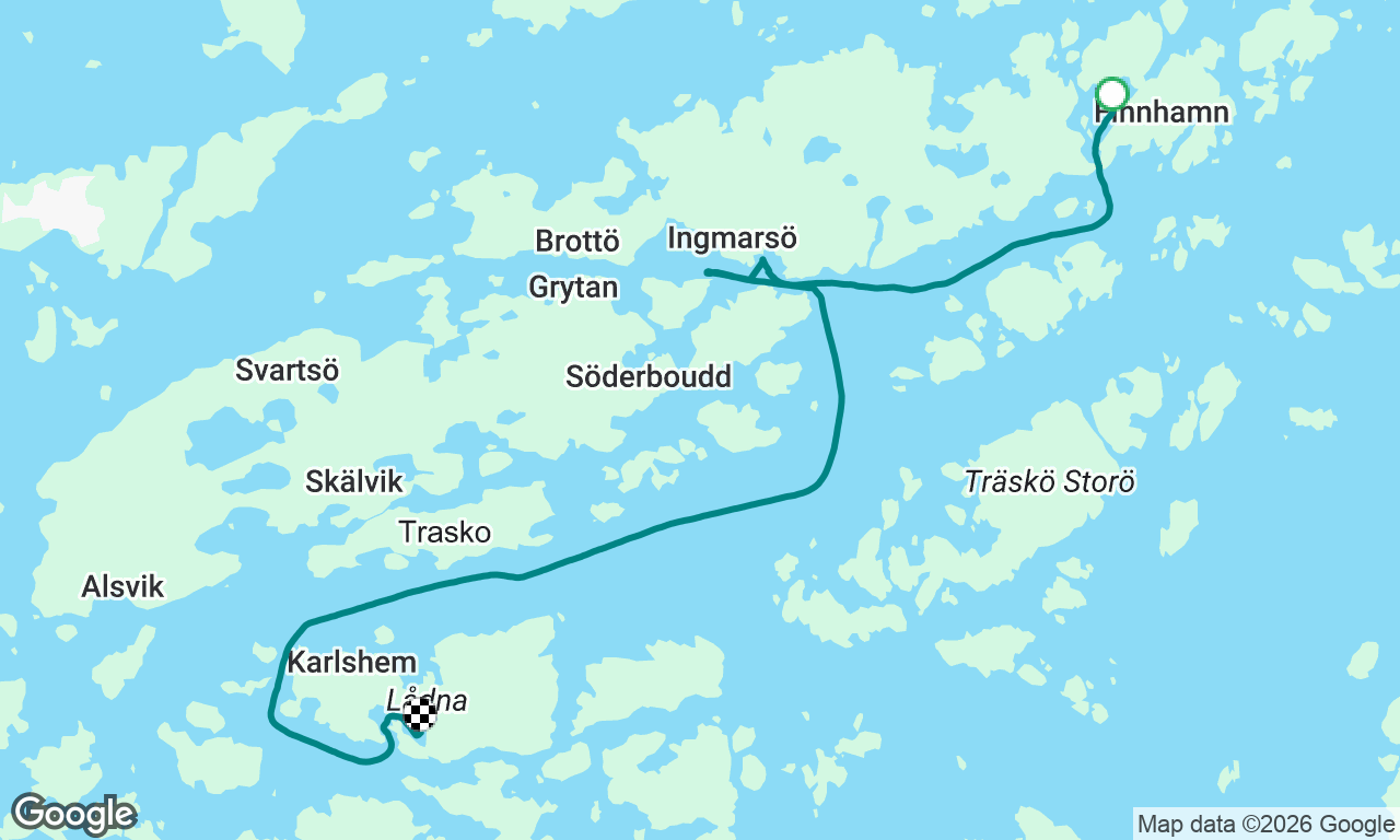 Finnhamn- Lådna