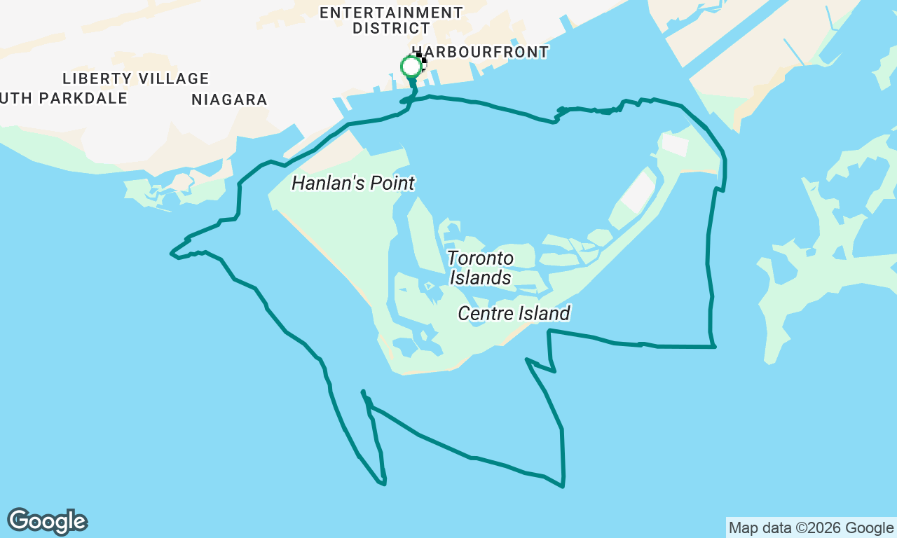 Island Loop