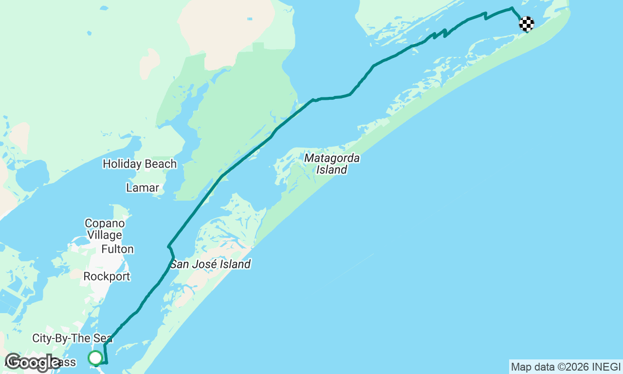 Texas 200 - Day 5