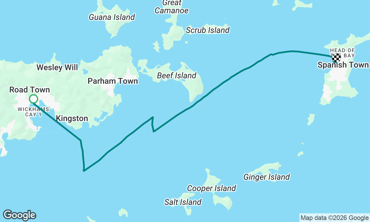 BVI26-Day One