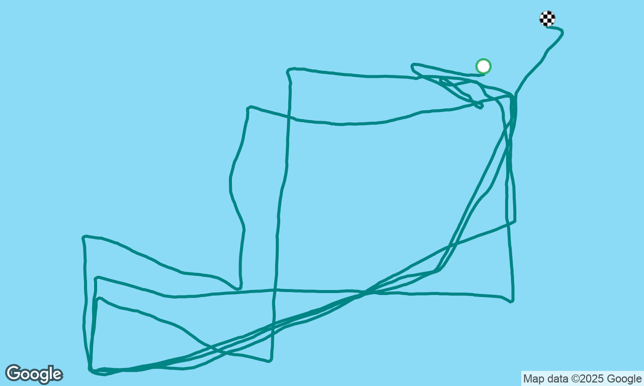 ABYC Series D Race 2