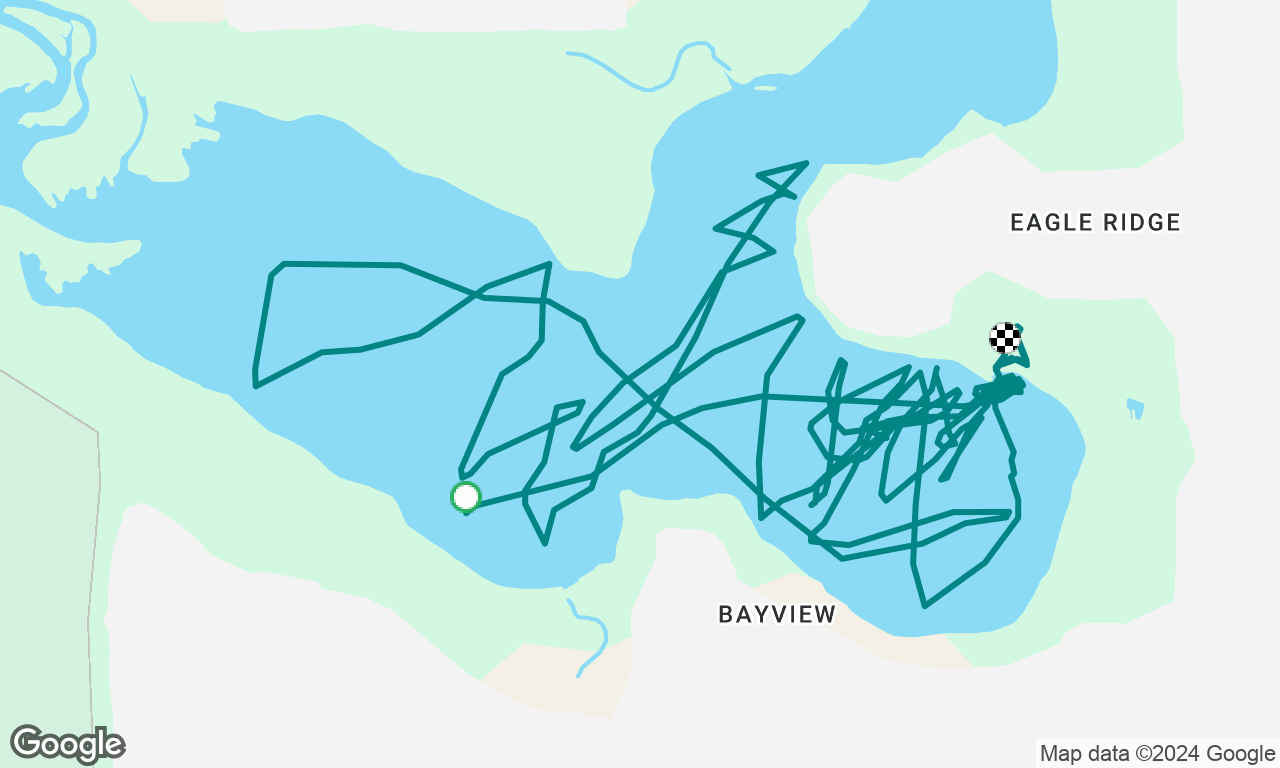 CanSail 2 - Day 1