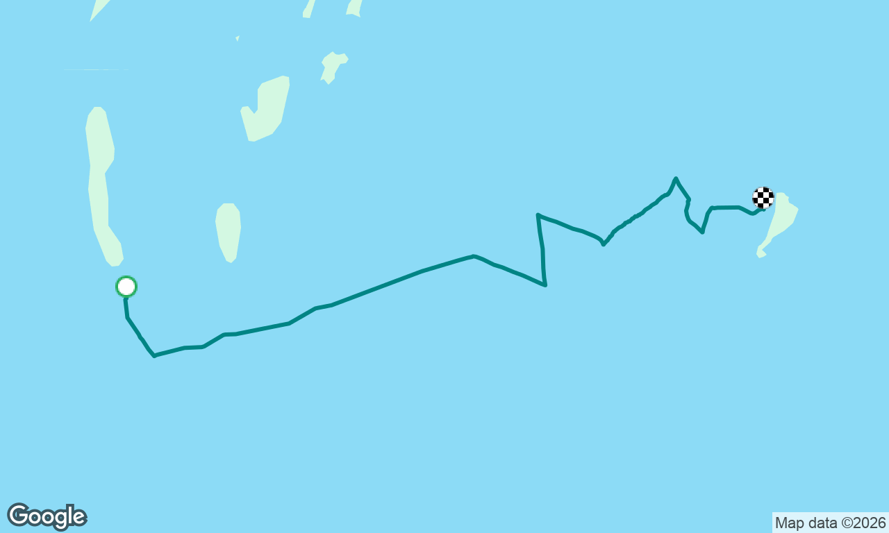 Turneffe Reef to Long Caye, Belize