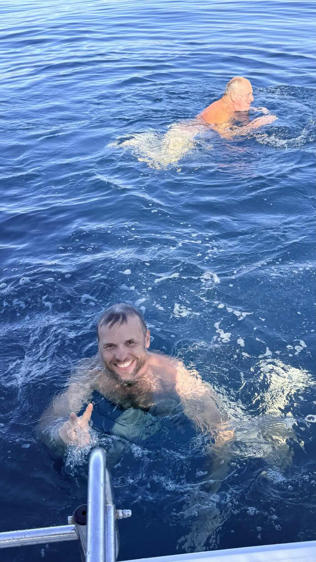 Trogir to buoy @ Scedro island  _2A10C3C0-42E6-4744-98C2-D619E4C87428