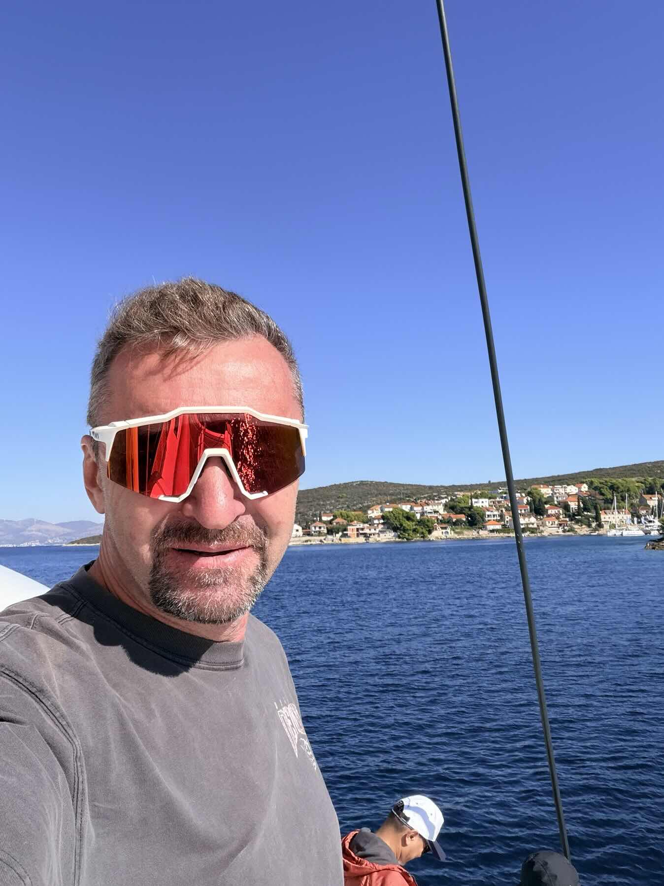 Trogir to buoy @ Scedro island  _2A2D772D-7518-49A1-95EE-1529FCF5493A
