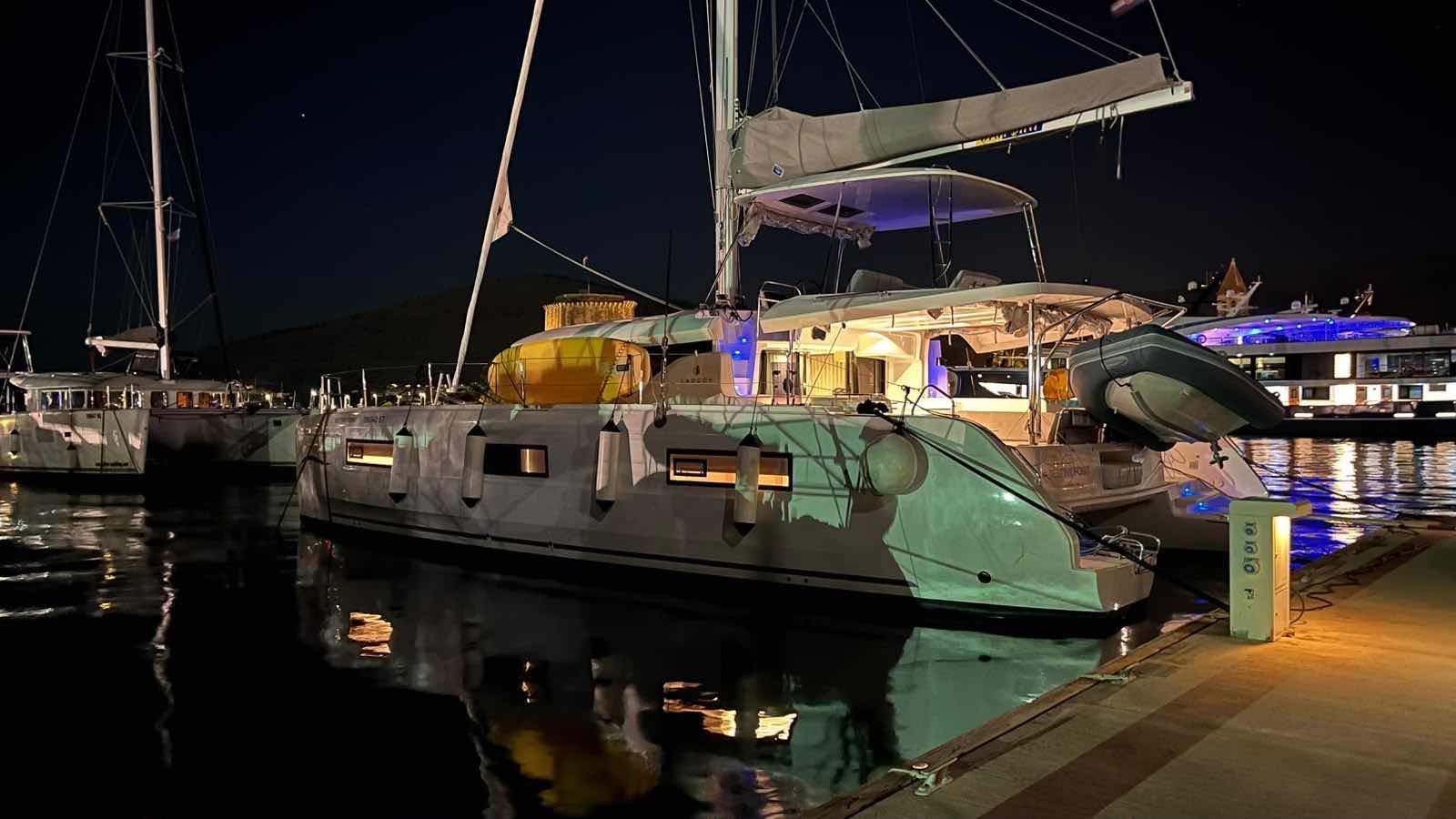 Trogir to buoy @ Scedro island  _7C91725E-960D-4E5B-87AF-F3F6856B6931