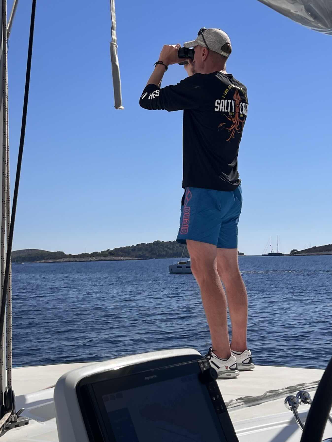 Trogir to buoy @ Scedro island  _8338E32E-CD61-4FFA-9DF2-623E8CCD9A9D