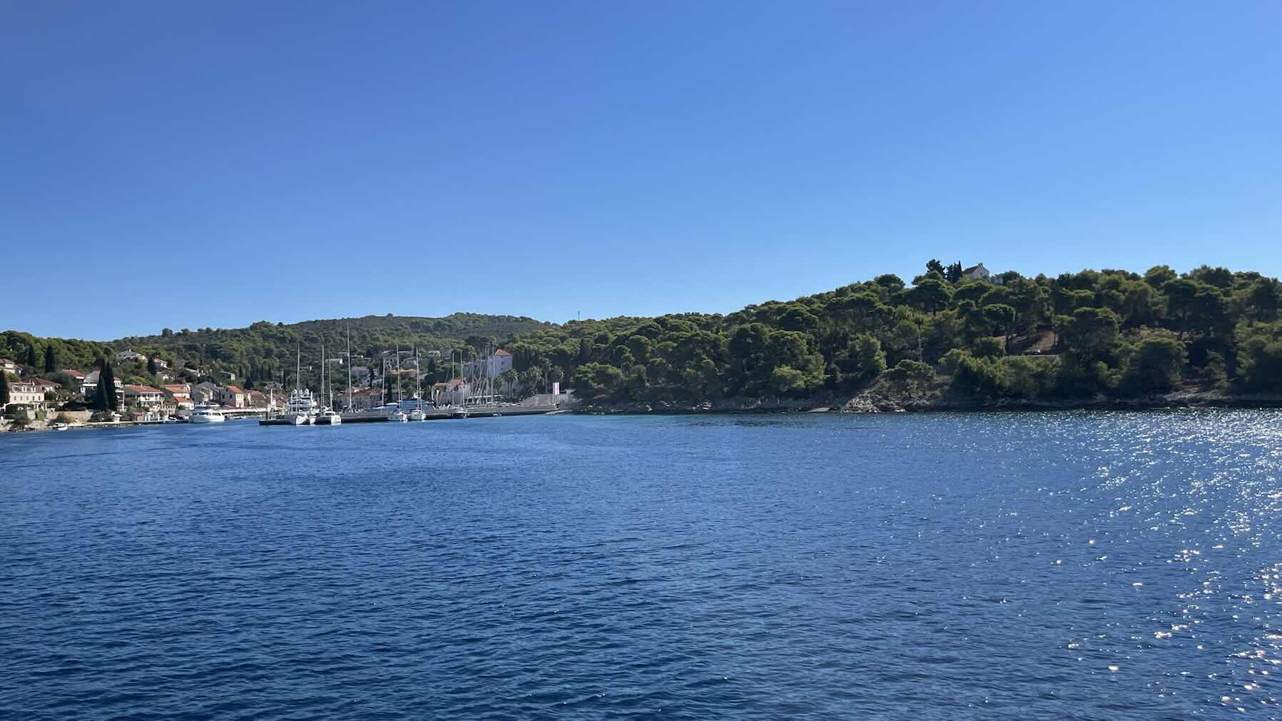 Trogir to buoy @ Scedro island  _E643C7B3-F3F6-4ADA-B963-19D36DAC823E