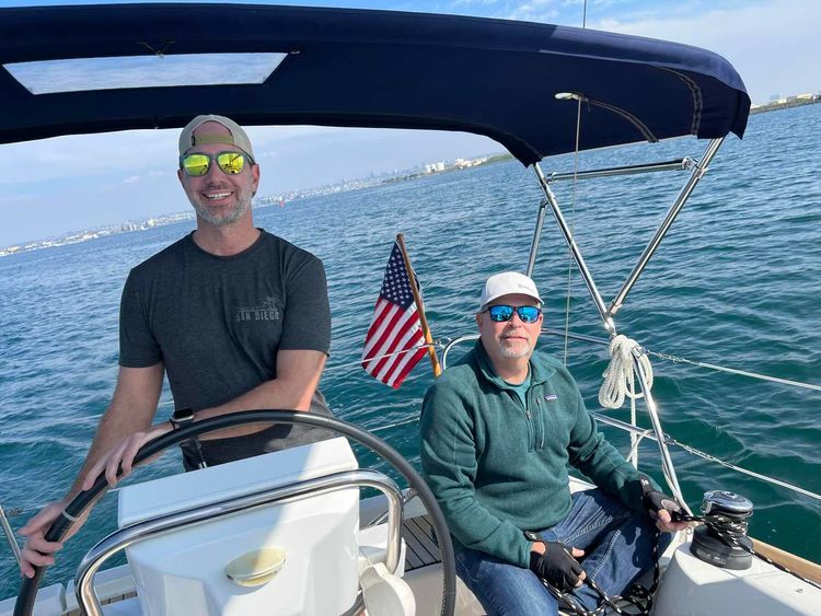 Voyage photo from Marko, Jeff and Jay