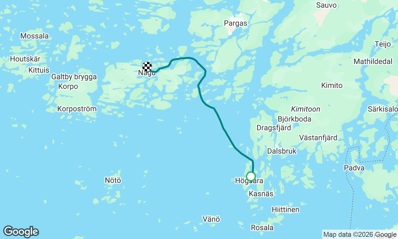 Högsåra-Nauvo