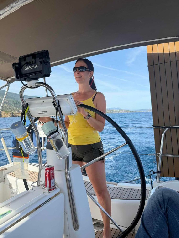 Voyage photo from Greek Holiday leg 5