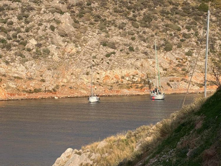Voyage photo from Greek Holiday leg 5