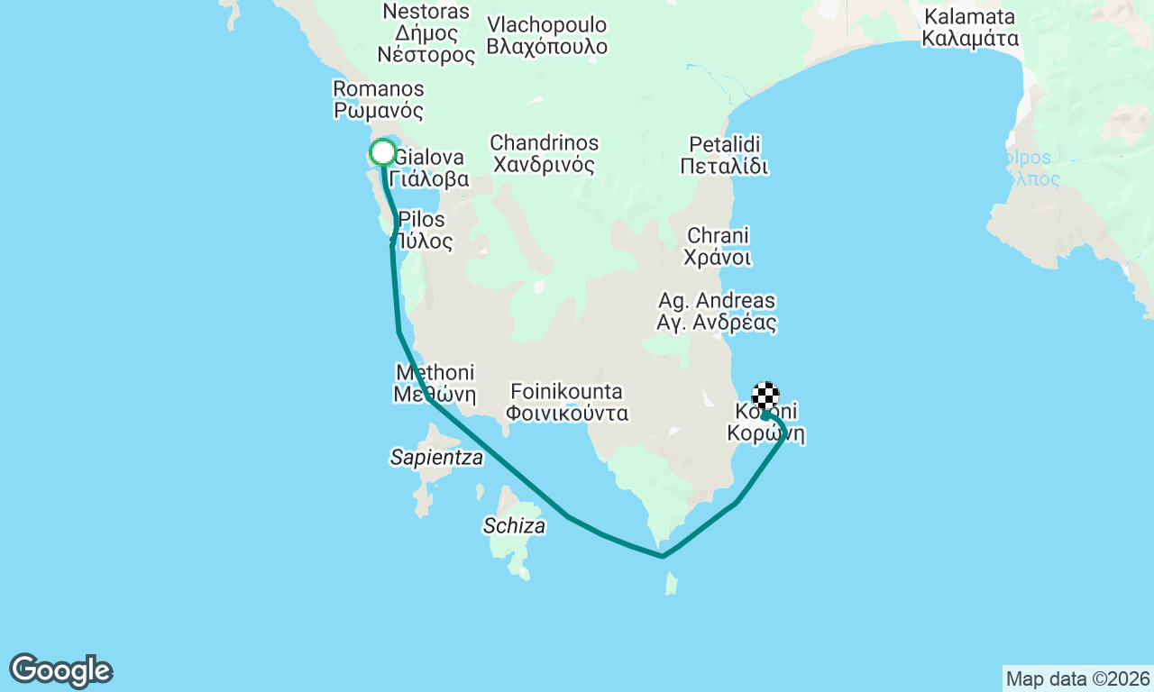 Navarino - Koroni