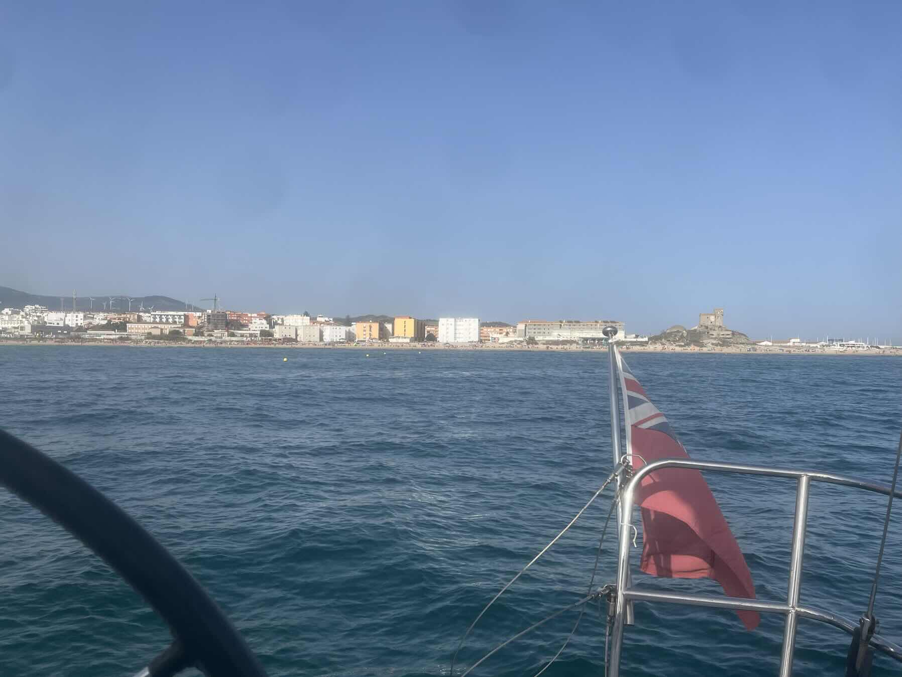 Cruise cruise cruising: Barbate to Tarifa_442E9C44-1F54-48BB-9C00-A6C3FF509B7B