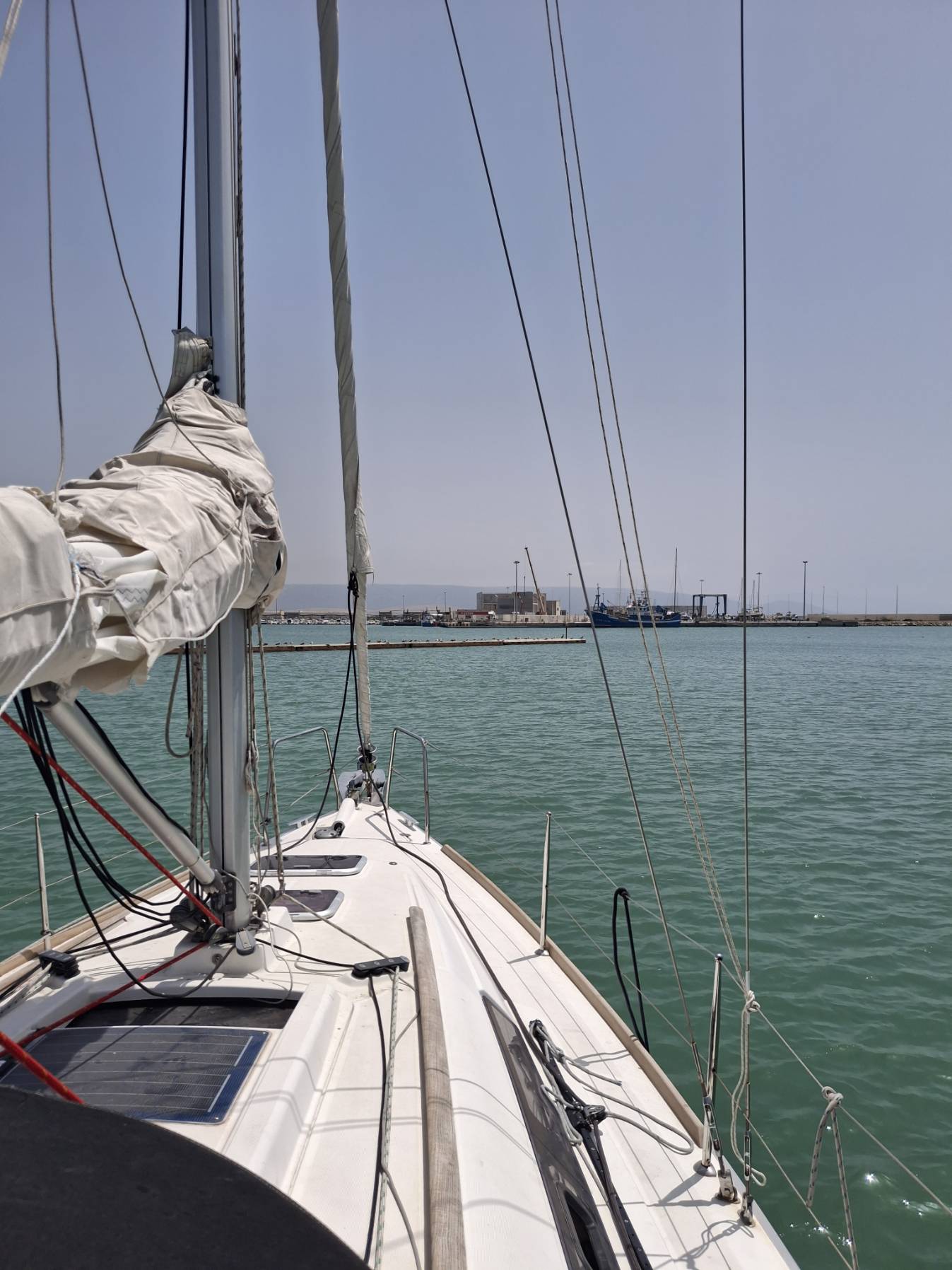 Cruise cruise cruising: Barbate to Tarifa_60598E8F-3761-49D1-9739-64B3CEADCC20